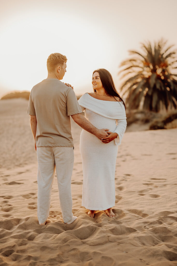 gran canaria photoshoot